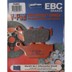 EBC Brake Pads V-series