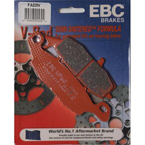 EBC Brake Pads V-series