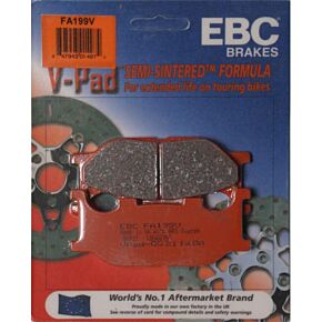 EBC Brake Pads V-series