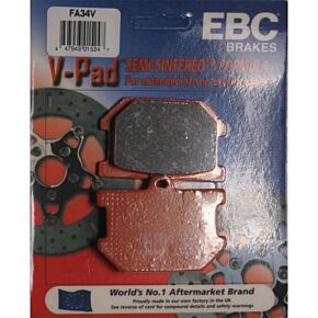 EBC Brake Pads V-series