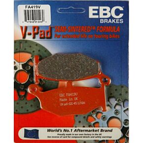 EBC Brake Pads V-series