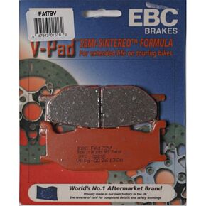EBC Brake Pads V-series