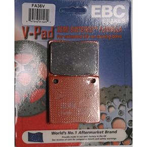 EBC Brake Pads V-series