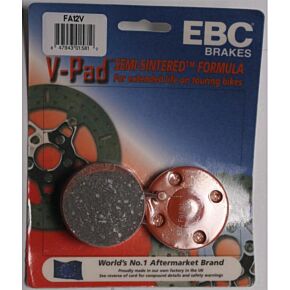 EBC Brake Pads V-series