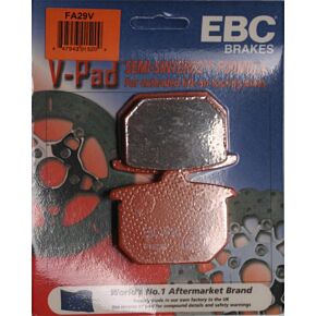 EBC Brake Pads V-series