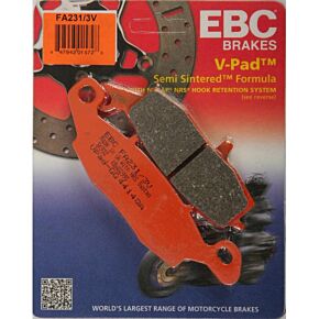 EBC Brake Pads V-series
