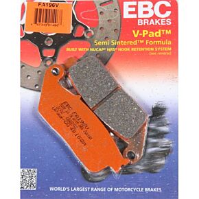 EBC Brake Pads V-series