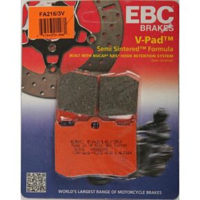 EBC Brake Pads V-series