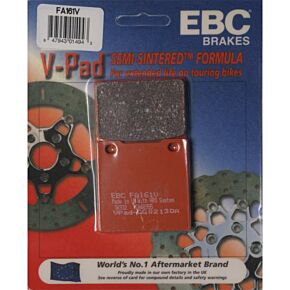 EBC Brake Pads V-series