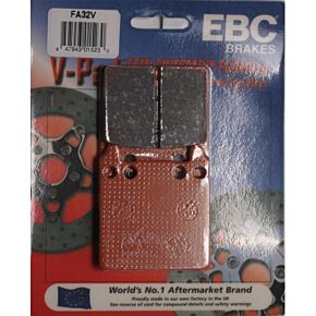 EBC Brake Pads V-series