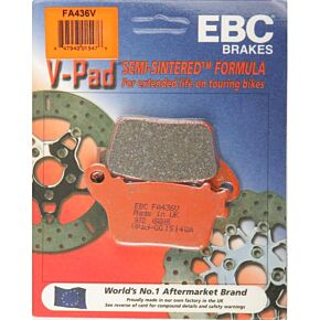 EBC Brake Pads V-series