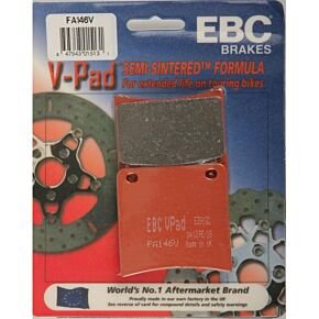 EBC Brake Pads V-series