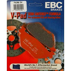 EBC Brake Pads V-series