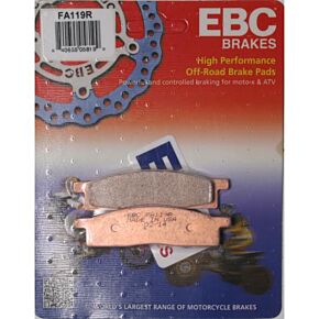 EBC Brake Pads