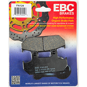 EBC Brake Pads