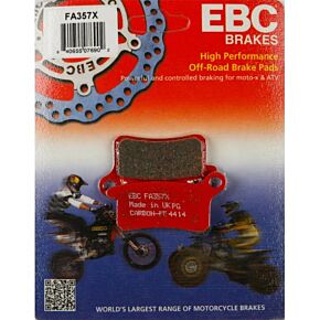 EBC Brake Pads