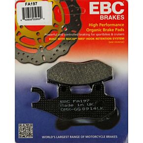 EBC Brake Pads