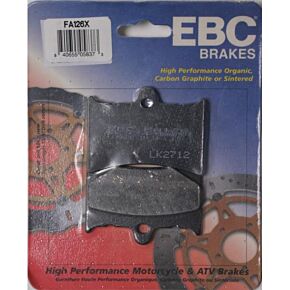 EBC Brake Pads