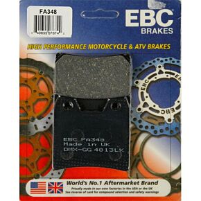 EBC Brake Pads