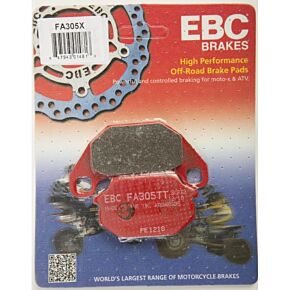 EBC Brake Pads