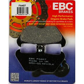 EBC Brake Pads