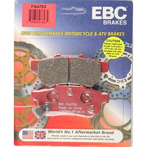 EBC Brake Pads