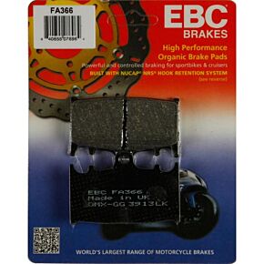 EBC Brake Pads
