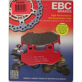 EBC Brake Pads