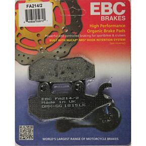 EBC Brake Pads