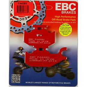 EBC Brake Pads