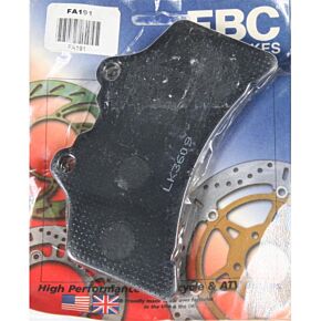 EBC Brake Pads