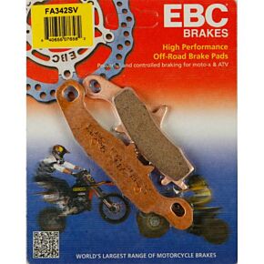 EBC Brake Pads