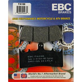 EBC Brake Pads