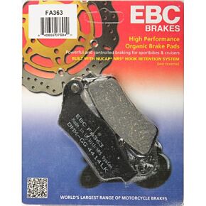 EBC Brake Pads