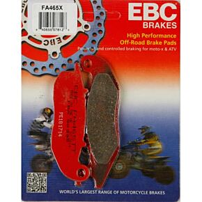 EBC Brake Pads