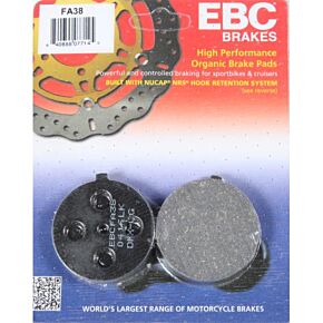EBC Brake Pads