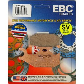 EBC Brake Pads