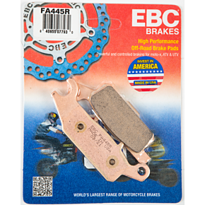 EBC Brake Pads