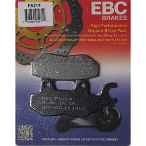 EBC Brake Pads