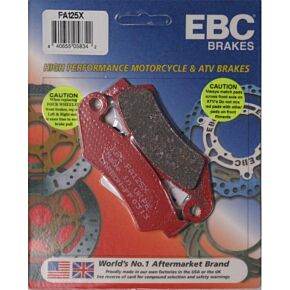 EBC Brake Pads