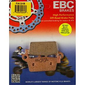 EBC Brake Pads