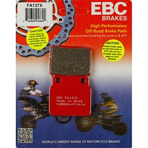 EBC Brake Pads