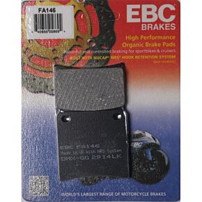 EBC Brake Pads