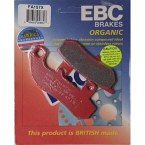EBC Brake Pads