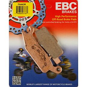 EBC Brake Pads