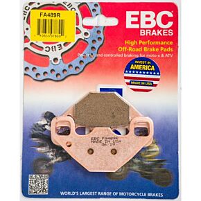 EBC Brake Pads