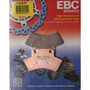 EBC Brake Pads