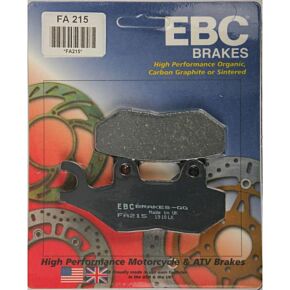 EBC Brake Pads