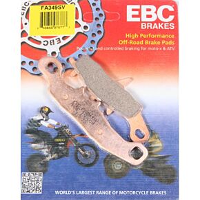 EBC Brake Pads