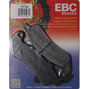 EBC Brake Pads